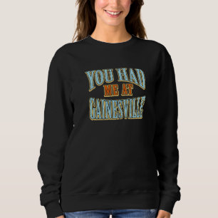 Sudadera Me Tenías En Gainesville Tourier Traveller
