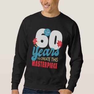 Sudadera Me Tomó 60 Años Crear Esta Obra Maestra