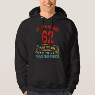 Sudadera Me Tomó 62 Años Crear Esta Obra Maestra 62t