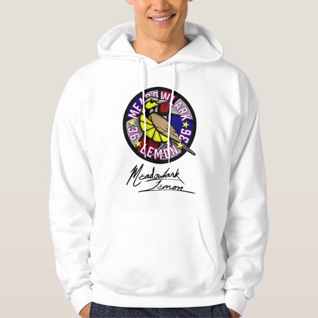 Sudadera Meadowlark Lemon 36 Hoodie (Anverso)
