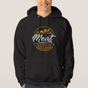 Sudadera Meat Whisperer