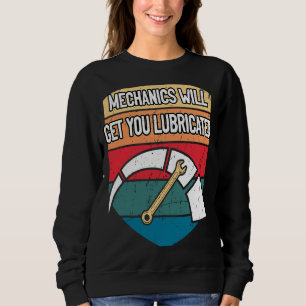 Sudadera Mecánica Obtén Automático Lubricado De Reparación 