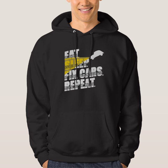 Sudadera Mecánico Automático (Anverso)