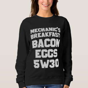 Sudadera Mecánico Automático de Automóvil