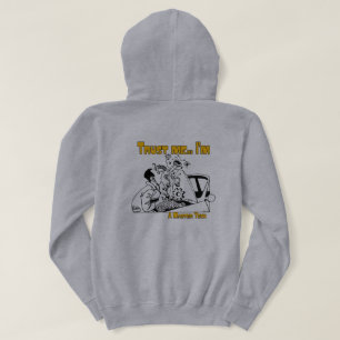 Sudadera Mecánico Automático Tecnológico de Trust Me Master