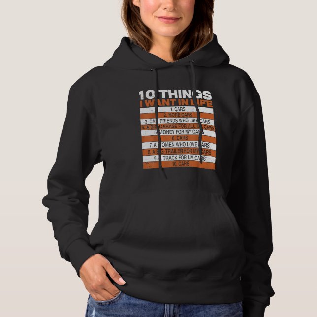 Sudadera Mecánico Coche T Para Zorro (Anverso)