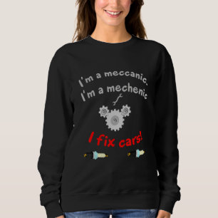 SUDADERA MECÁNICO I FIX AUTOS