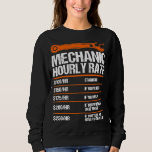 Sudadera Mecánico Mecánico por Horas 1
