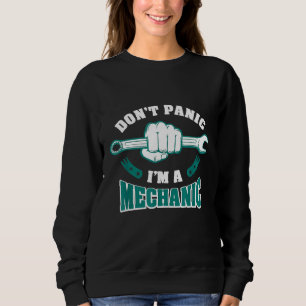 Sudadera Mecánico Técnico Mecánico de Automoción 1