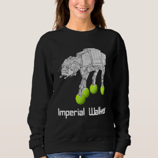 Sudadera Mechanical Walker With Tennis Balls On The Feet Fo