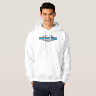 Sudadera Medalla de Infante de Combate CIB Veterano del Ejé