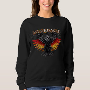 Sudadera Medebach Deutsch Deutschland German Souvenir Artik