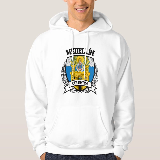 Sudadera Medellín (Anverso)
