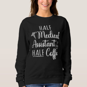 Sudadera Media Café Medio Auxiliar Médico Mamáes Cma Rma Hu
