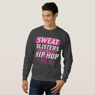 Sudadera Media capacitación en maratón Race Sweat Blisters