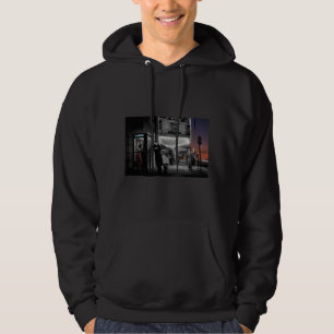 Sudadera Medianoche