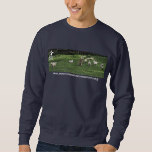 Sudadera Medias docenas camiseta del jugueteo