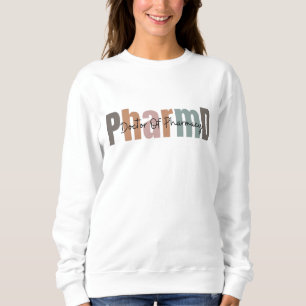 Sudadera Médica De Farmacia