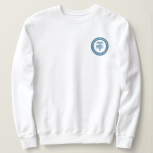 Sudadera Médica de Medicina de Graduación Personalizada