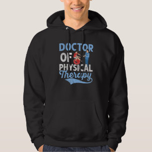Sudadera Médica Del Médico De Terapia Física