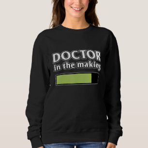 Sudadera Médica En Hacer Gradua A Estudiantes De Medicina D