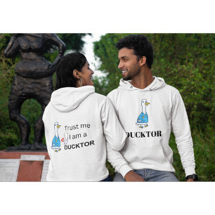 Sudadera Médica Hoodie Funny, regalo de estudiante de medic