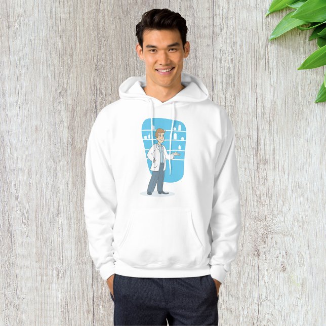 Sudadera Médica joven (Subido por el creador)