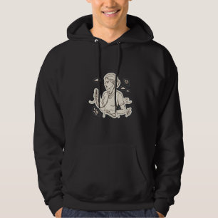 Sudadera Médica Minimalista