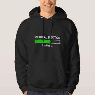 Sudadera Medical Doctor Loading Funny Med School Major Phys