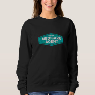 Sudadera Medicare Insurance Agent Aep Sales Marketing Simpl