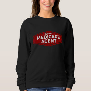 Sudadera Medicare Insurance Agent Aep Sales Marketing Simpl