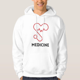 Sudadera medicina