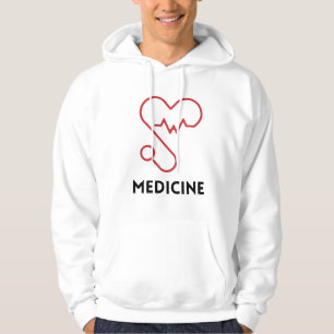 Sudadera medicina