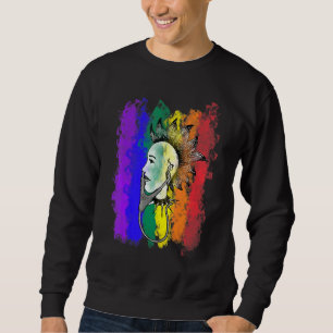 Sudadera Medicina satanica del Hospital de Enfermeras de Sk