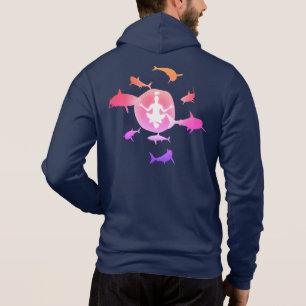 Sudadera Medición subacuática