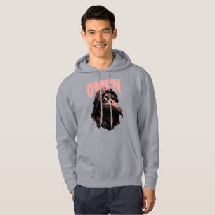 Sudadera Médico de la peste Omen Hoodie