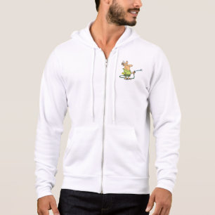 Sudadera Médico Jubilado Divertido Manguera de Jardinería