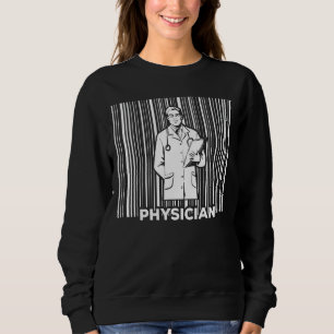 Sudadera Médico Medicina Médica Médica Médica
