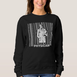 Sudadera Médico Medicina Médica Médica Médica