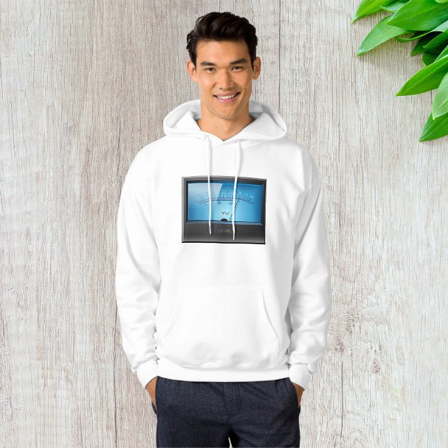 Sudadera Medidor de VU de señal (Subido por el creador)