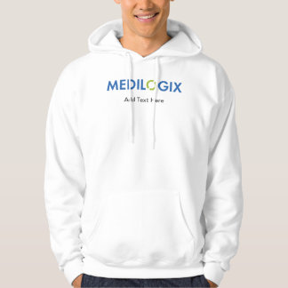 Sudadera MEDILOGIX Hombres - Logotipo estándar - Hombres - 