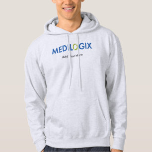 Sudadera MEDILOGIX Hombres - Logotipo estándar - Hombres - 