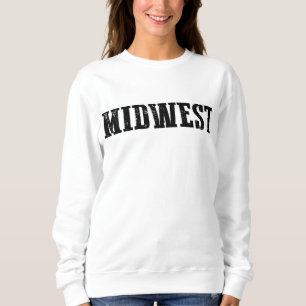 Sudadera Medio Oeste