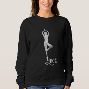 Sudadera Meditación alterada Yoga espiritual Mandala Yogi