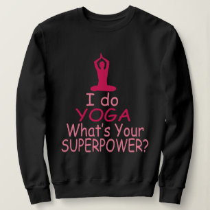 Sudadera Meditación de entrenamiento de yoga, meditación,