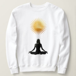 Sudadera Meditación de la mañana