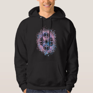 Sudadera Meditación espiritual budista Vajra