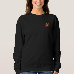 Sudadera Meditación pacífica en Yogi de Swag Swami
