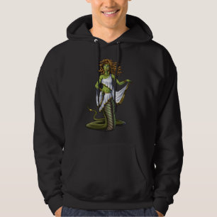 Sudadera Medusa, diosa griega de mitología
