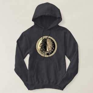 Sudadera Medusa Hoodie de Lujo